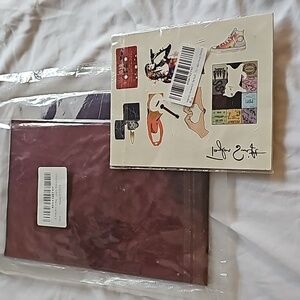 Taylor swift tattoos and tapestry. Selling as set.